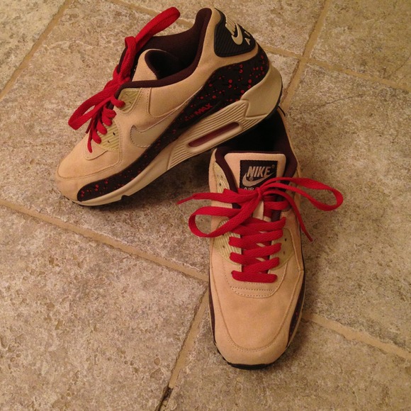 SOLD!!!!⚡**Womens Air Max 90 Leather**