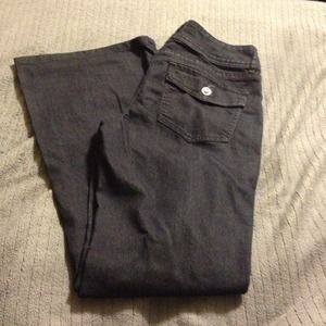 Dark wash Elle jeans!