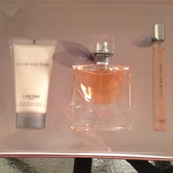 Perfume set