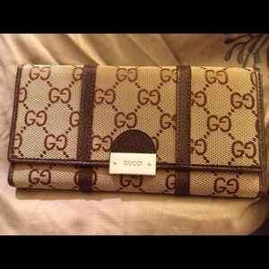 Gucci Wallet