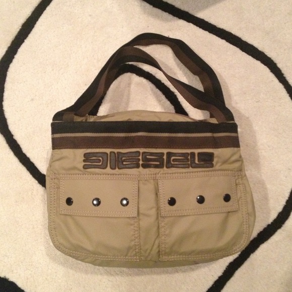 Diesel handbag