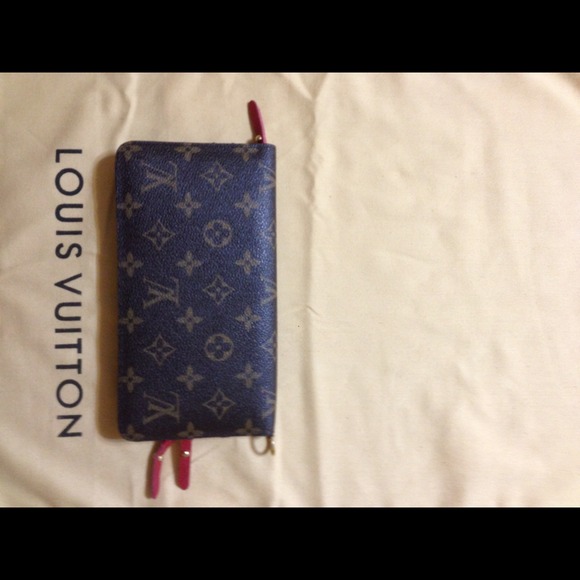 Authentic LV Insolite wallet