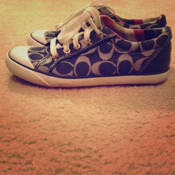 Coach shoes⚡ authentic ⚡