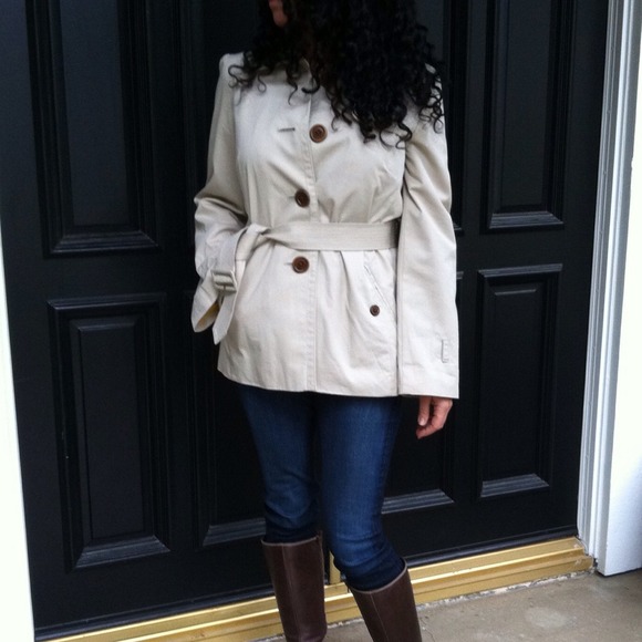 SOLD.................................J crew jacket
