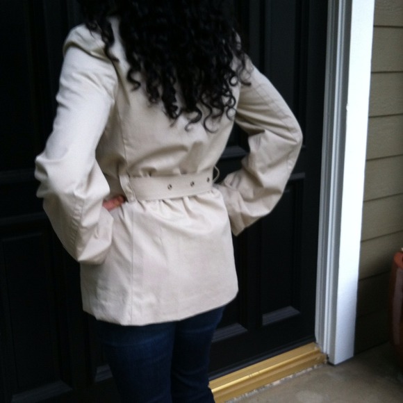 SOLD.................................J crew jacket - Picture 2 of 4