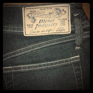 *REDUCED!* Diesel Skinny Jeans NWOT