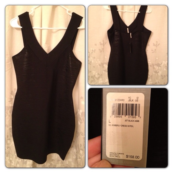 Guess Bandage Dress Brand New!