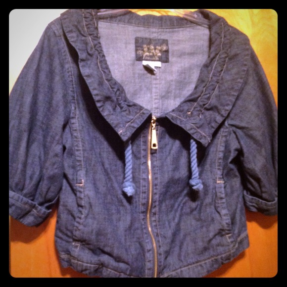 Denim jacket