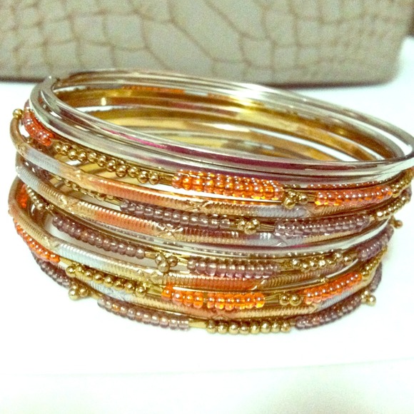 Bangle set