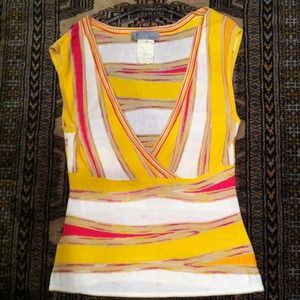 M Missoni blouse