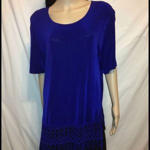 ***SOLD***JOSTAR" WOMAN'S SHORT SLEEVE BLOUSE
