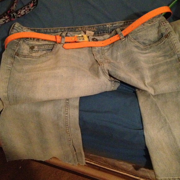 Orange Belt
