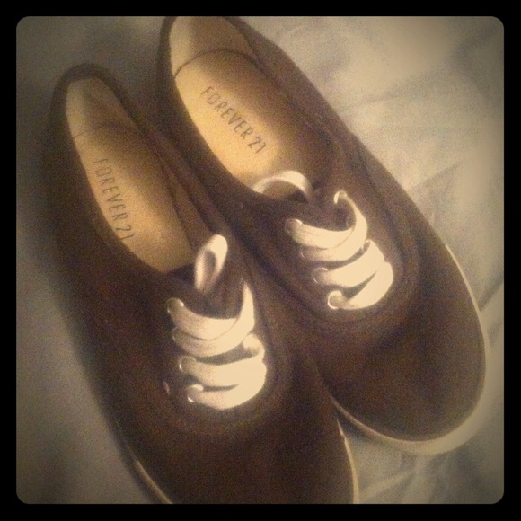Casual Forever21 shoes