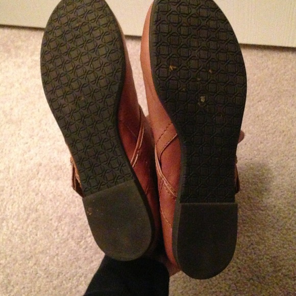 ⭕️Bundled⭕️Nine West Booties - Picture 3 of 4