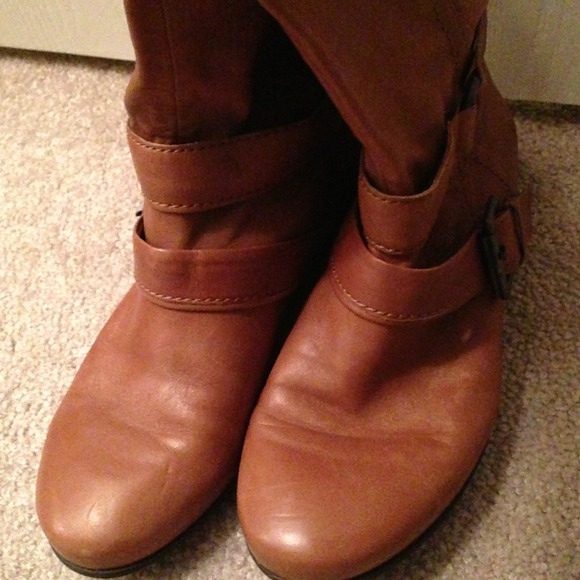 ⭕️Bundled⭕️Nine West Booties - Picture 4 of 4