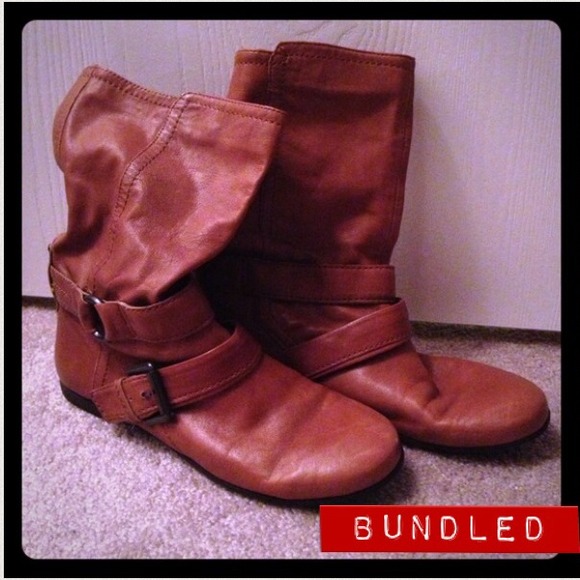 Nine West Boots - ⭕️Bundled⭕️Nine West Booties