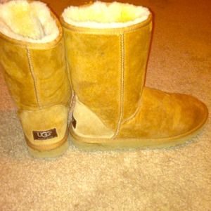 Authentic UGG boots!