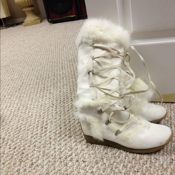 Boots. Sold
