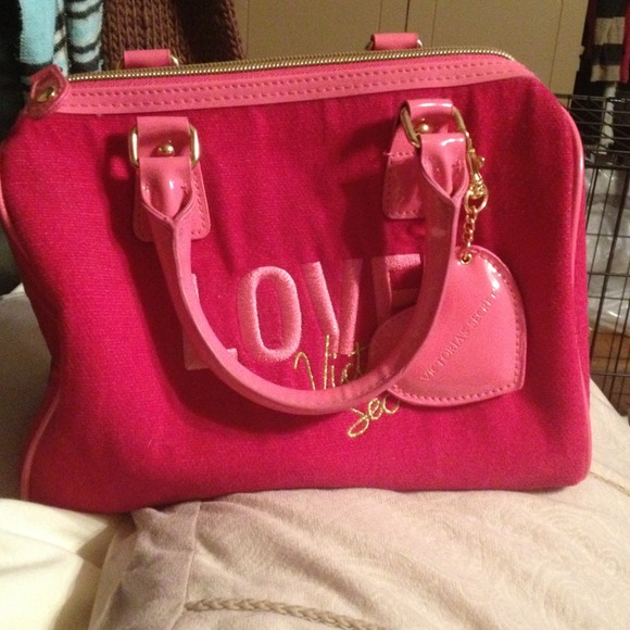 Victoria secret LOVE bag