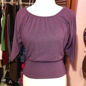 Purple top- reduced!!!