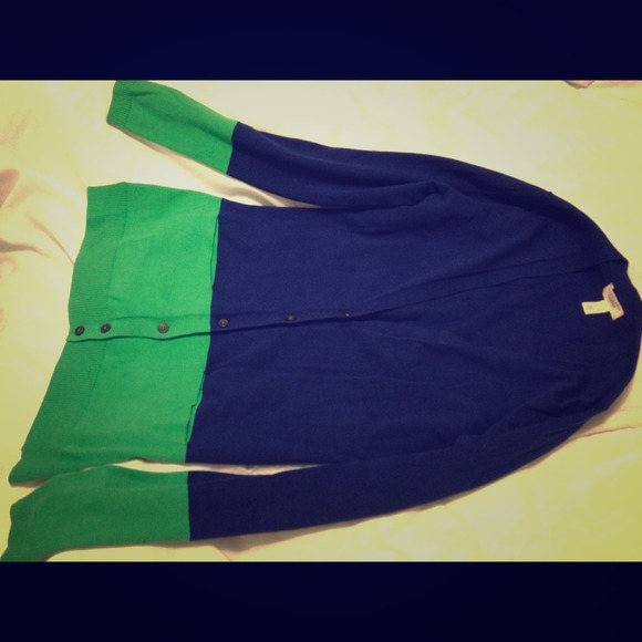 ❌REDUCED PRICE ❌ Women's Rudi color block cardigan