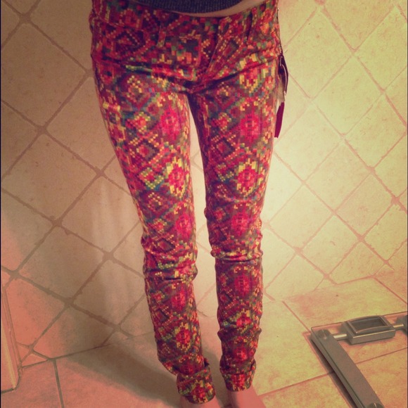 Princess Vera wang jeggings
