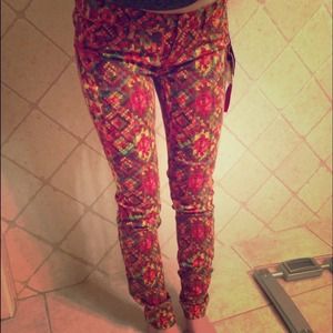 Princess Vera wang jeggings