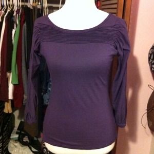 Purple Gap top- reduced!!!
