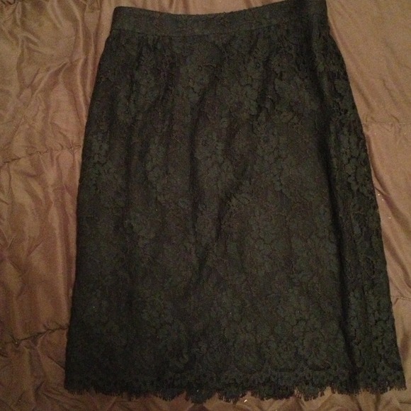 Dressy pencil skirt