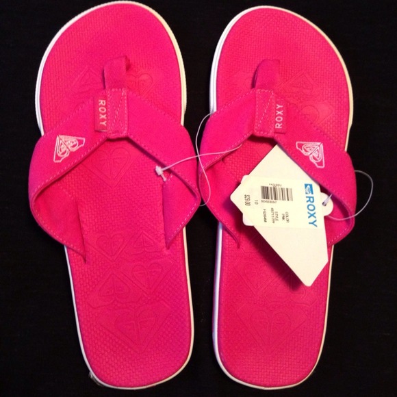 NWT Roxy FlipFlop