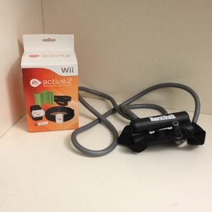 Wii active 2 accessory pack kit