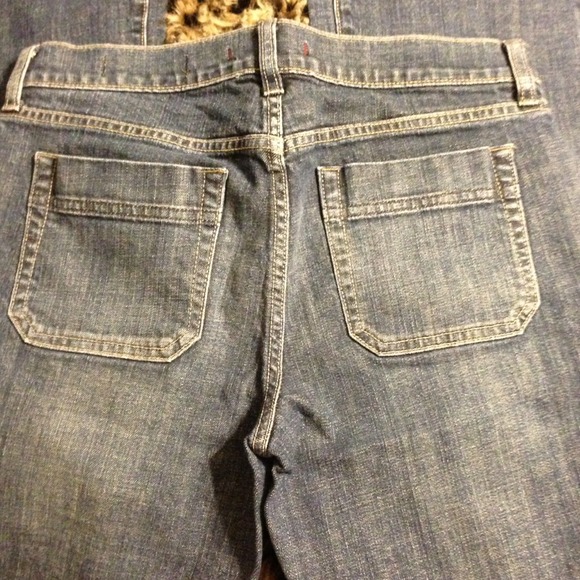 GAP Denim - Gap Bootcut Stretch Jeans