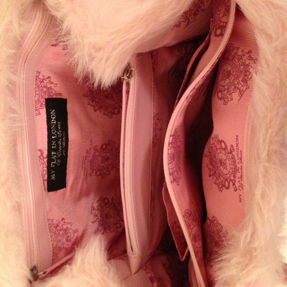 My Flat in London Favorite Bag Ever! NOT FOR SALE - Picture 2 of 4