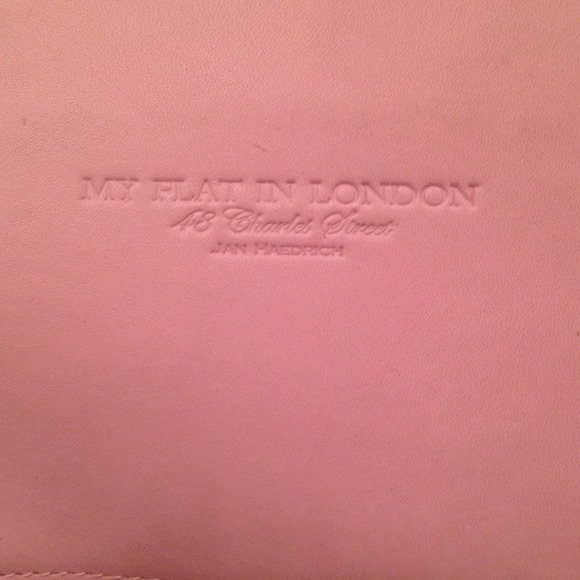 My Flat in London Favorite Bag Ever! NOT FOR SALE - Picture 4 of 4