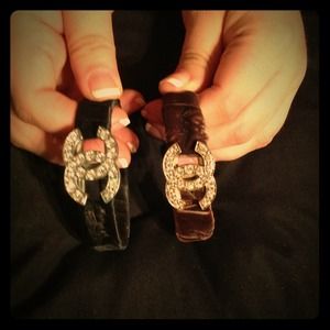 Chanel Bundle #2  bracelets & hats