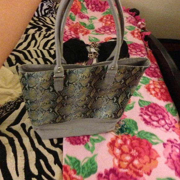 Python print Tote or Handbag! - Picture 3 of 3