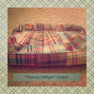 👝'Tommy Hilfiger' Clutch👝