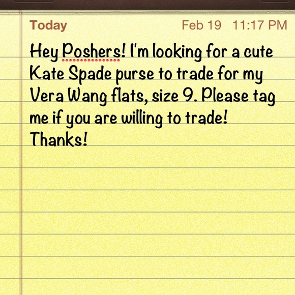 Trade?! - Picture 1 of 3