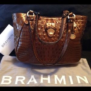 NWT Brahmin Collette Mineral Melbourne