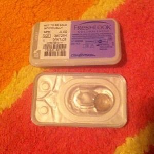 🎀Grey Contacts🎀