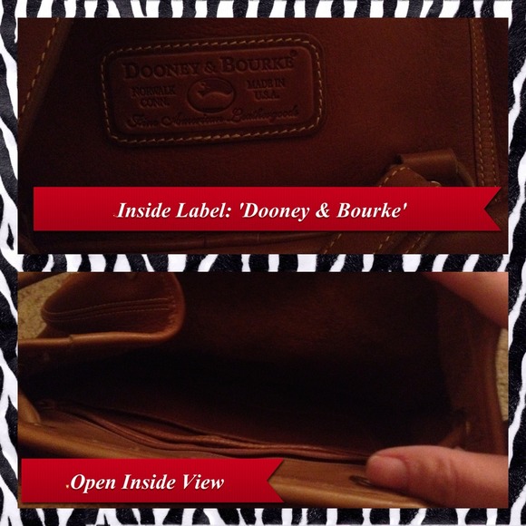 🎒Very RARE 'Dooney & Bourke' Backpack ... 🎒 - Picture 2 of 4