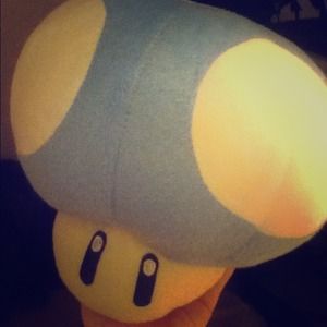 🚫SOLD🚫Mario Mushroom Plush