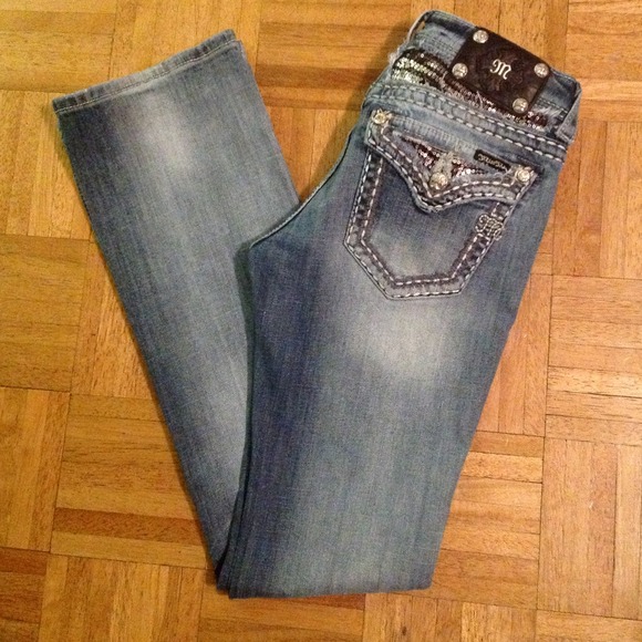 Miss me jean