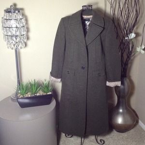 J. Crew Women's Wool-Cashmere Mayfair Top Coat