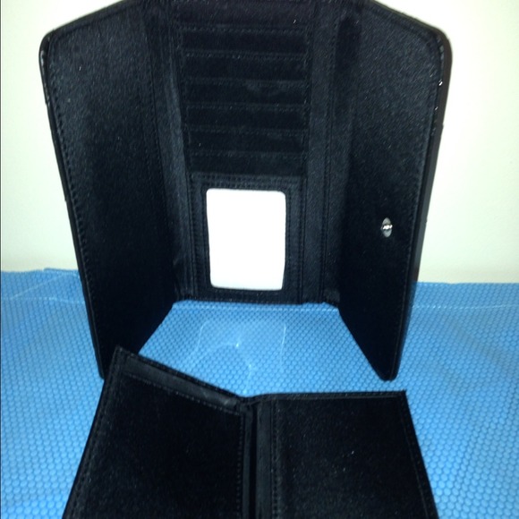 Fabulous wallet- black - Picture 2 of 4