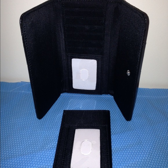 Fabulous wallet- black - Picture 3 of 4