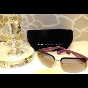 Reduced!! Marc by Marc Jacobs Sunglasses