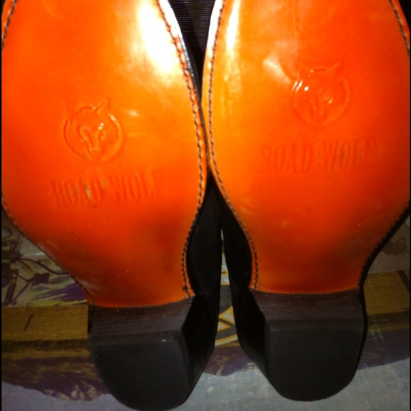 Road Wolf Western Boots - NWT - Picture 4 of 4