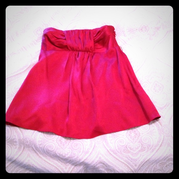 Banana Republic Silk top