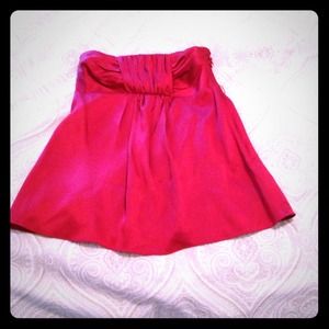 Banana Republic Silk top